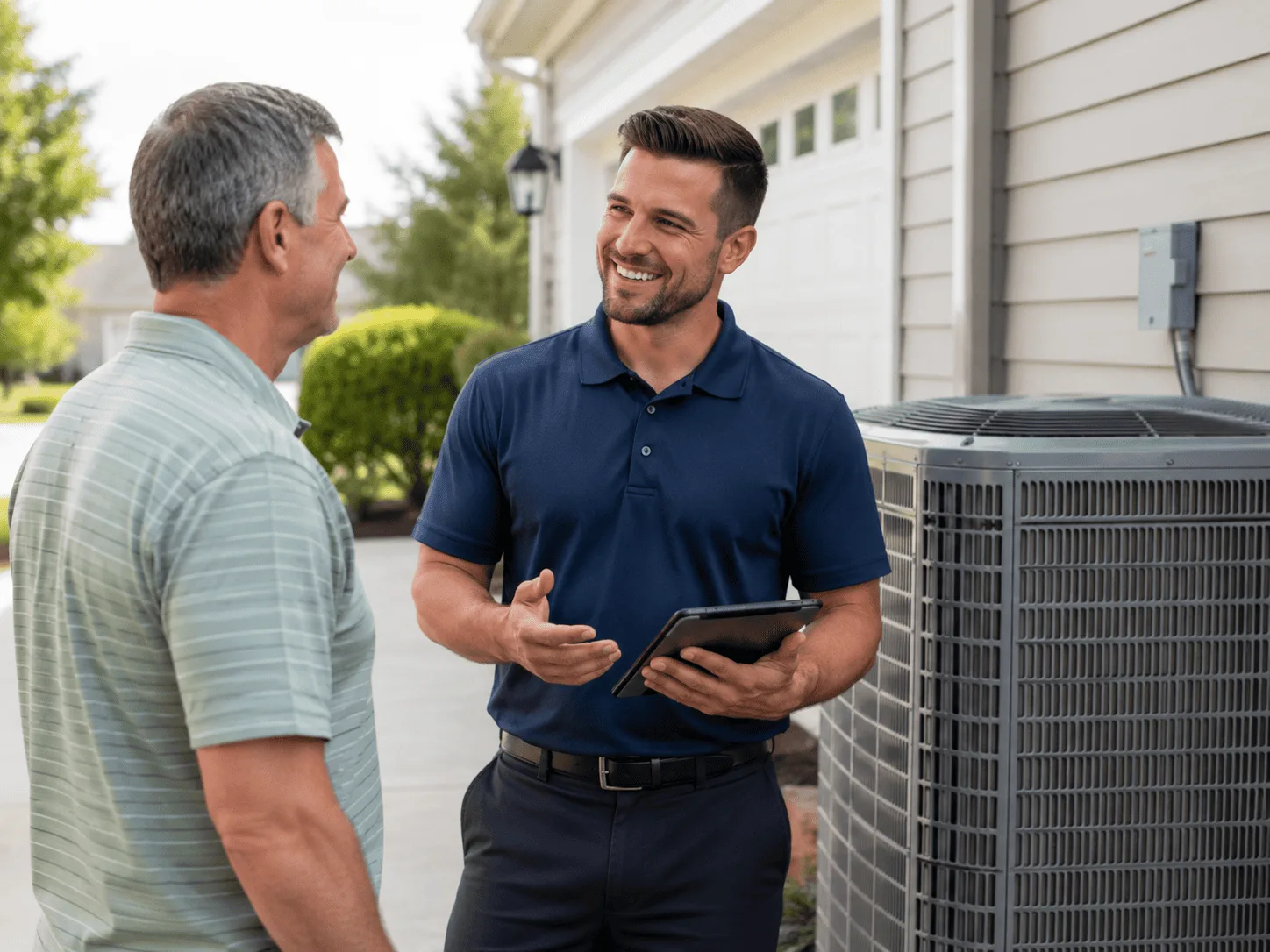 Heat Pump Installation El Paso, TX FAQs
